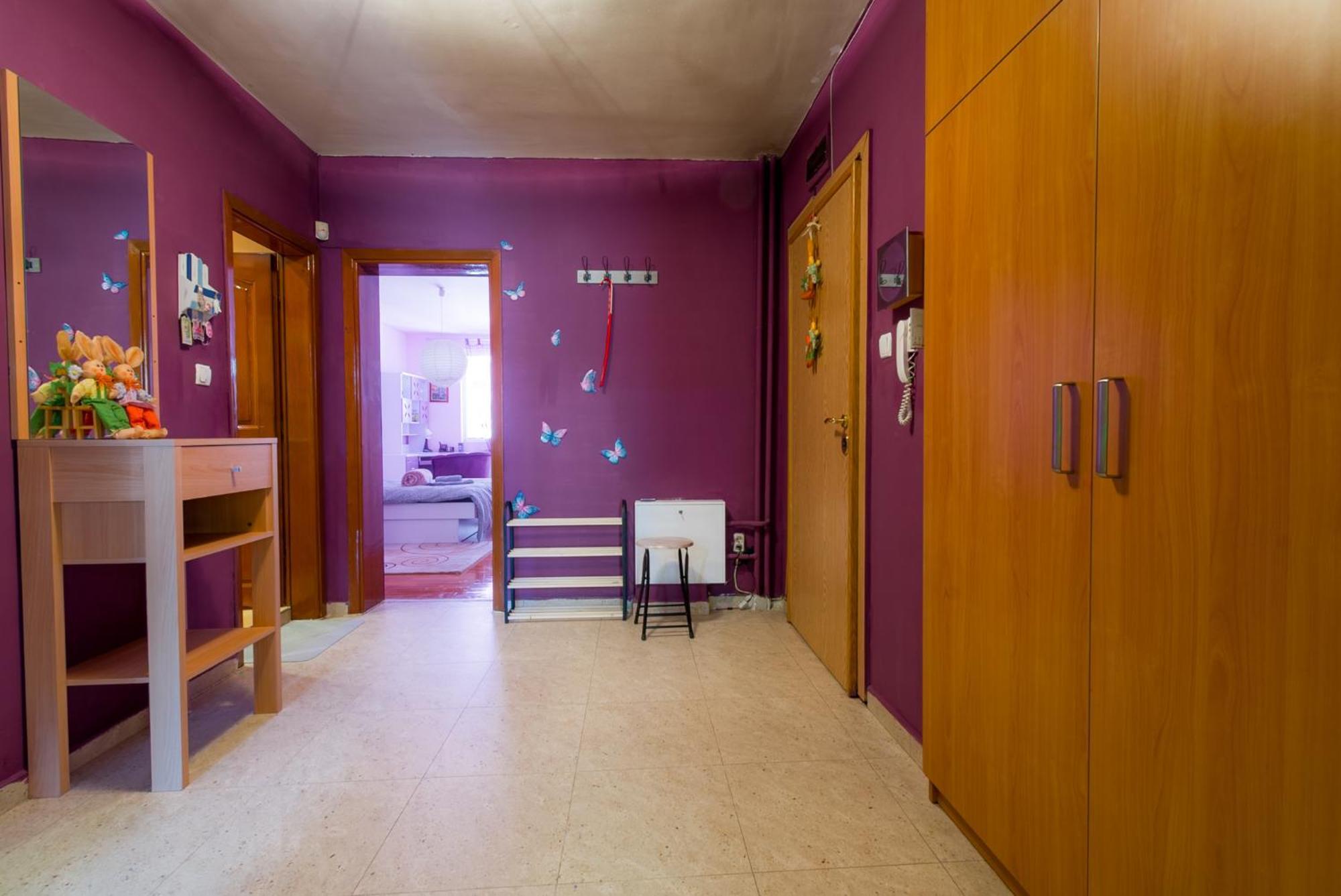 Top Center Spacious Apartment With Ac And Free Underground Parking Sofia Exterior foto